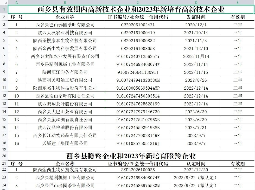 西乡新增2家瞪羚企业5家高新技术企业 汉晶电子领跑创新赛道